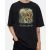 koszulka Synchro Heavy Oversize - ART GOTARD STUDIO " PERUN " , T-shirt jakości premium SUB977